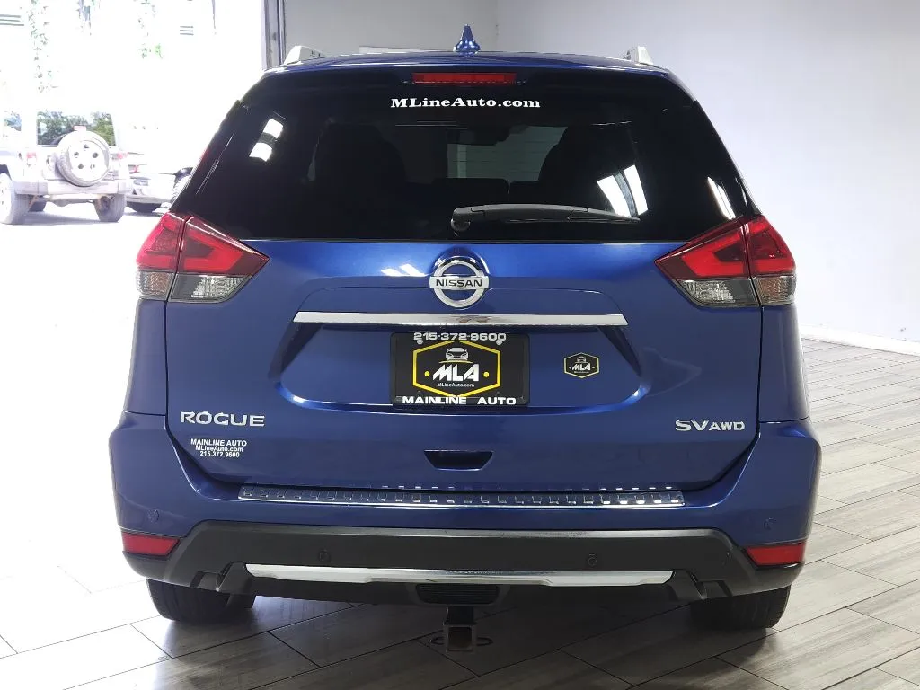 More photos of 2020 Nissan Rogue SV at Torresdale Ave, PA