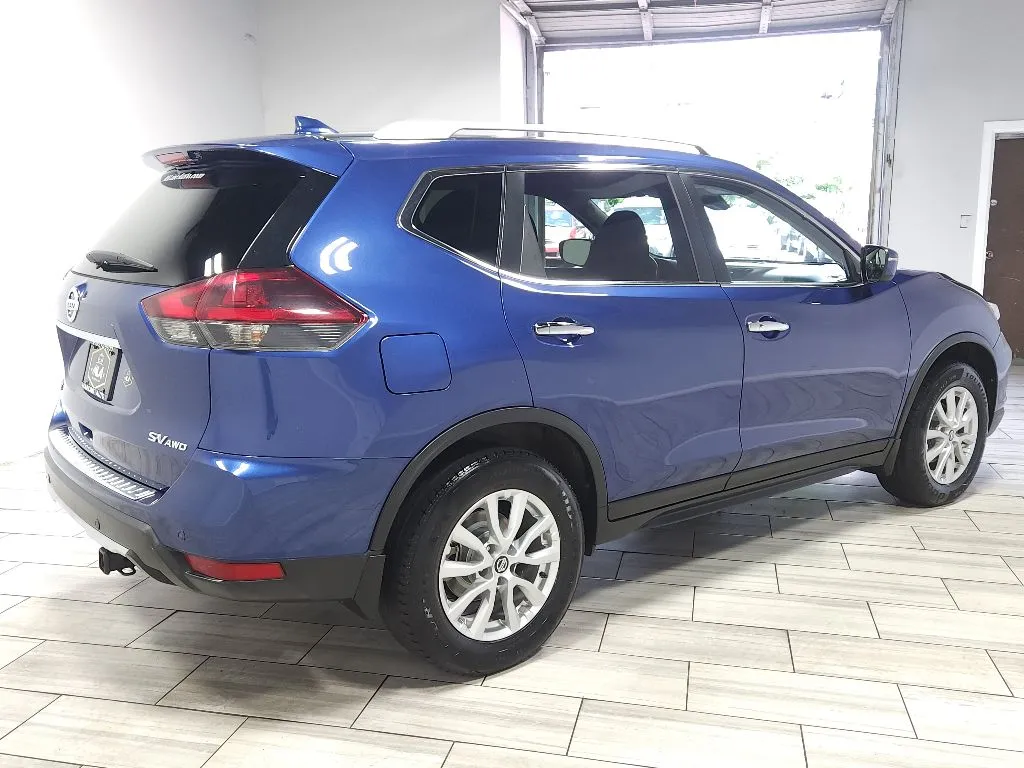 More photos of 2020 Nissan Rogue SV at Torresdale Ave, PA