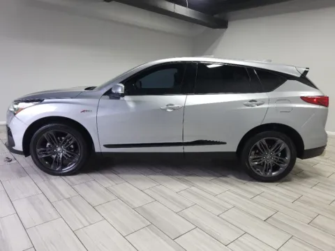 Photos of 2021 Acura RDX w/A-Spec Package for sale in Philadelphia, PA at Torresdale Ave