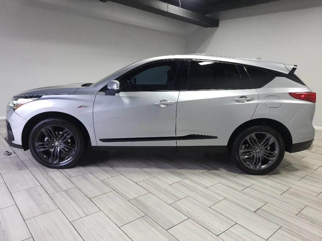Photos of 2021 Acura RDX w/A-Spec Package for sale in Philadelphia, PA at Torresdale Ave