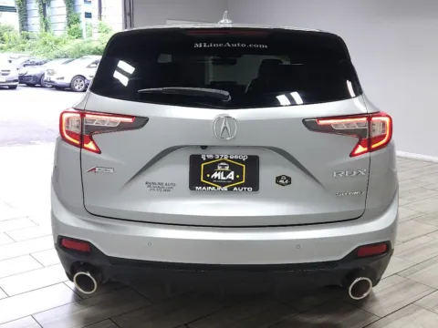 More photos of 2021 Acura RDX w/A-Spec Package at Torresdale Ave, PA