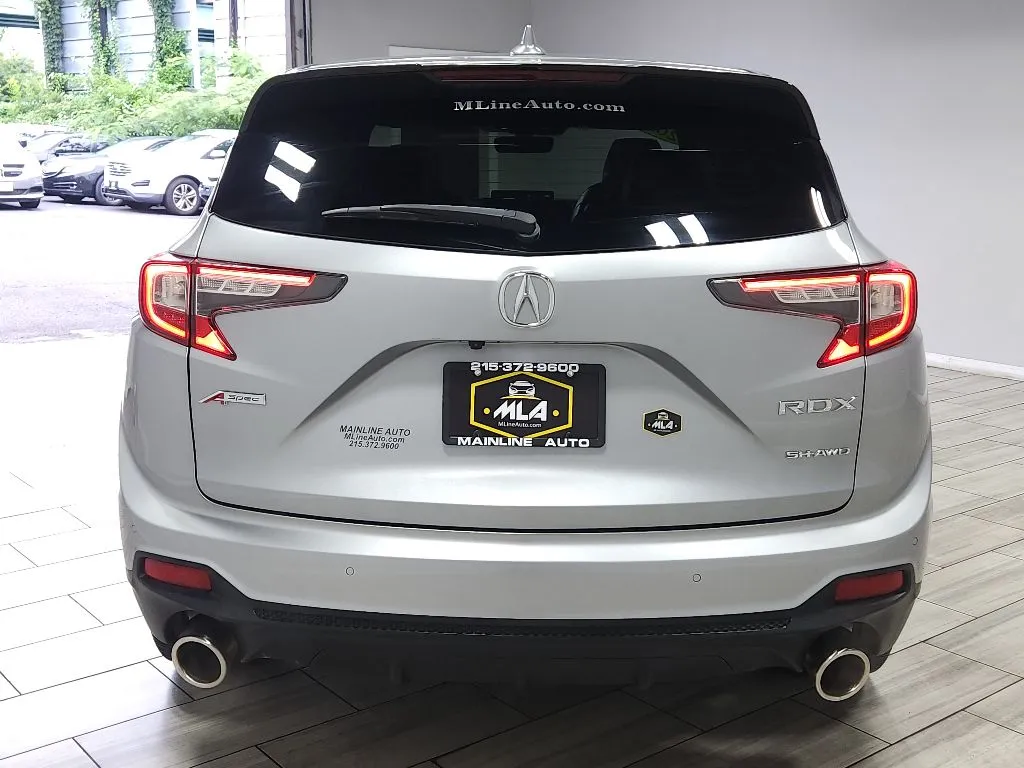More photos of 2021 Acura RDX w/A-Spec Package at Torresdale Ave, PA