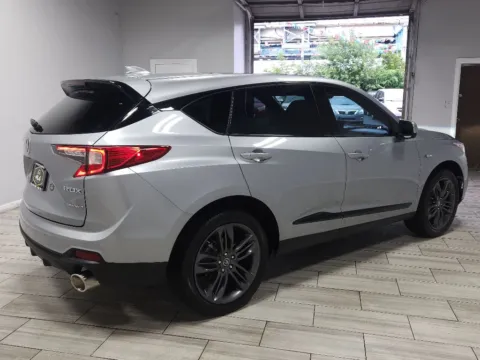 More photos of 2021 Acura RDX w/A-Spec Package at Torresdale Ave, PA