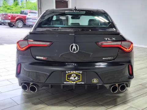 More photos of 2021 Acura TLX Type S at Torresdale Ave, PA