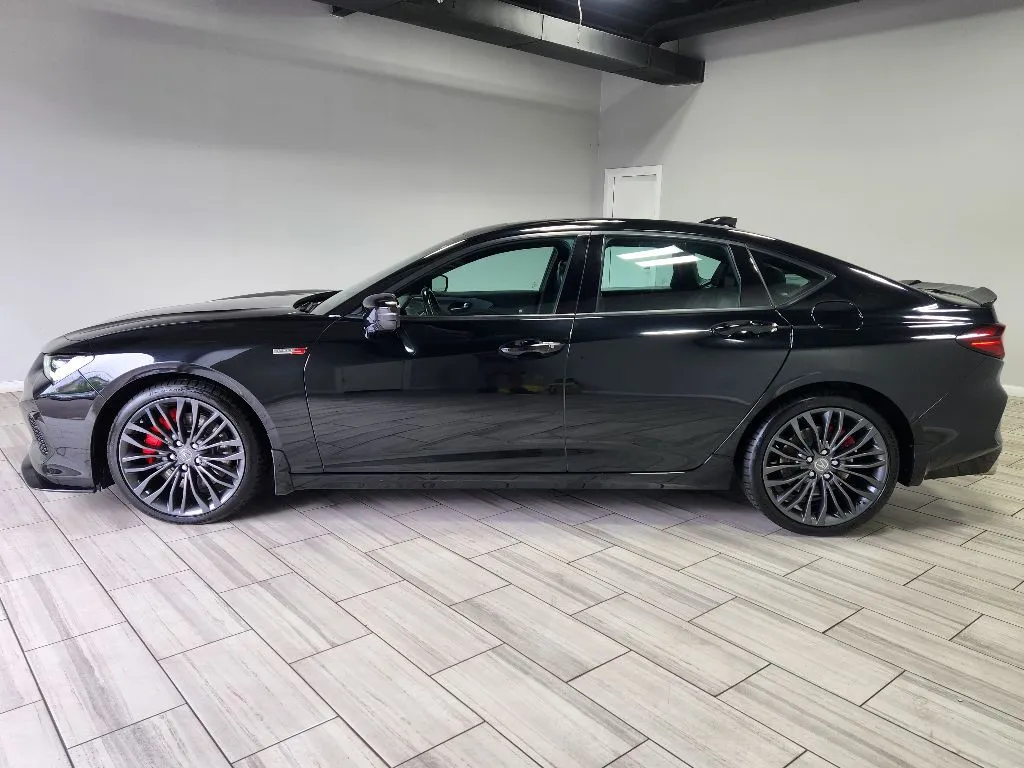 Photos of 2021 Acura TLX Type S for sale in Philadelphia, PA at Torresdale Ave