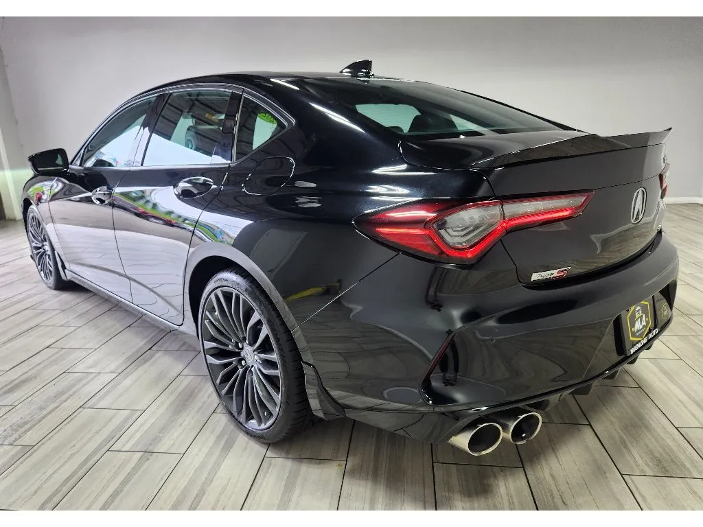 Another view of 2021 Acura TLX Type S for sale in Philadelphia, PA at Torresdale Ave