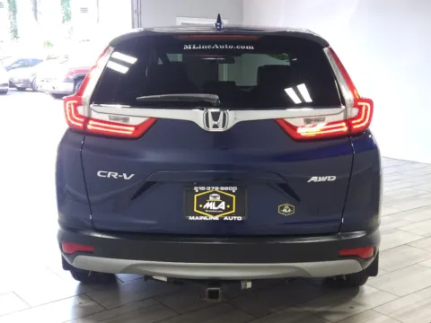 More photos of 2017 Honda CR-V EX at Torresdale Ave, PA