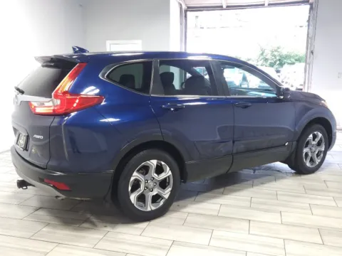 More photos of 2017 Honda CR-V EX at Torresdale Ave, PA