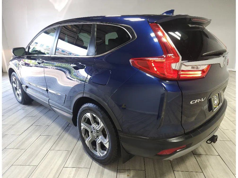 Another view of 2017 Honda CR-V EX for sale in Philadelphia, PA at Torresdale Ave