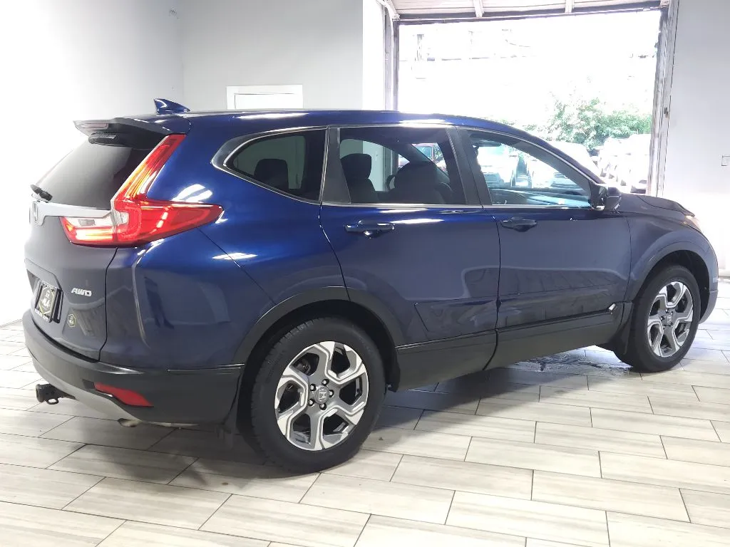 More photos of 2017 Honda CR-V EX at Torresdale Ave, PA