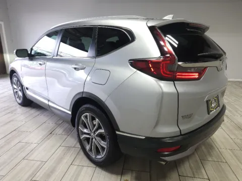 Another view of 2022 Honda CR-V Touring for sale in Philadelphia, PA at Torresdale Ave