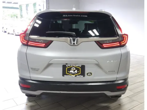 More photos of 2022 Honda CR-V Touring at Torresdale Ave, PA