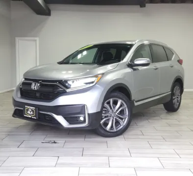 White 2022 Honda CR-V AWD Touring for sale in Philadelphia, PA