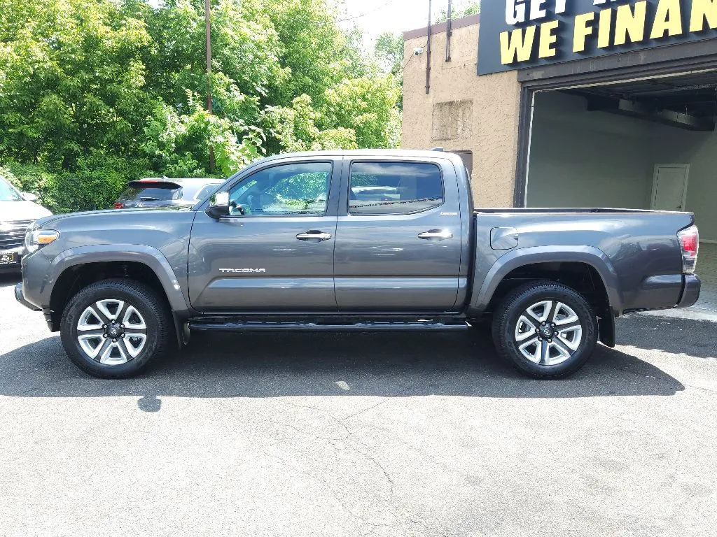 Photos of 2016 Toyota Tacoma Limited for sale in Philadelphia, PA at Torresdale Ave
