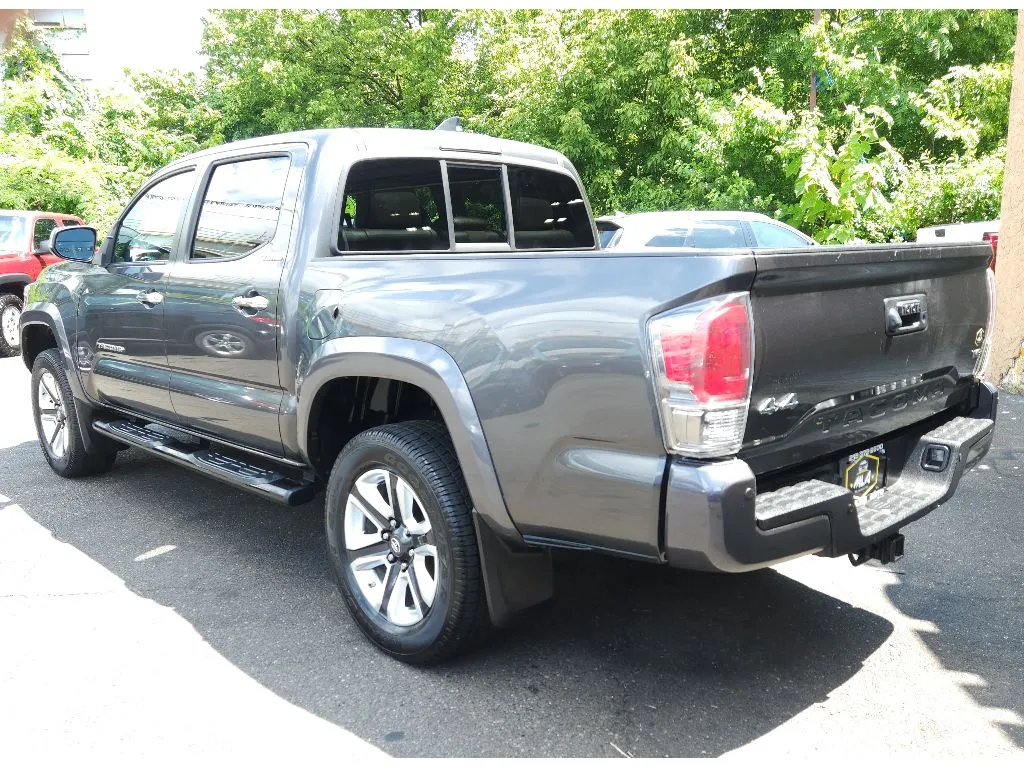 Another view of 2016 Toyota Tacoma Limited for sale in Philadelphia, PA at Torresdale Ave
