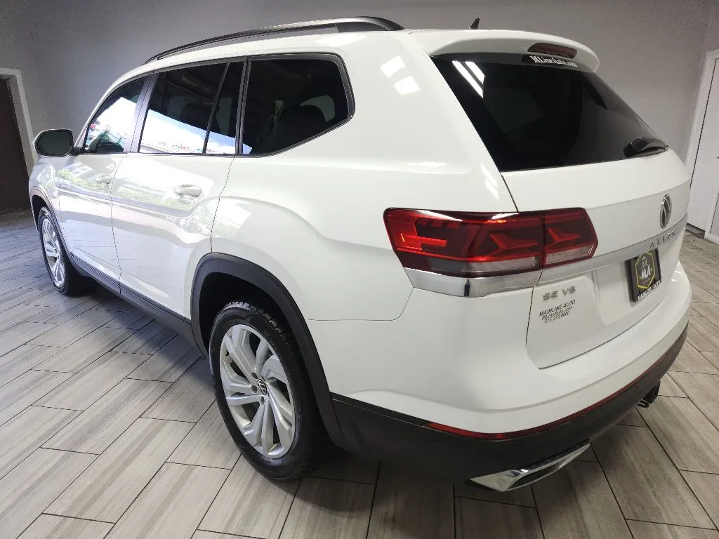 Another view of 2022 Volkswagen Atlas SE 4Motion for sale in Philadelphia, PA at Torresdale Ave