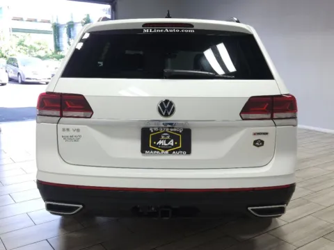 More photos of 2022 Volkswagen Atlas SE 4Motion at Torresdale Ave, PA