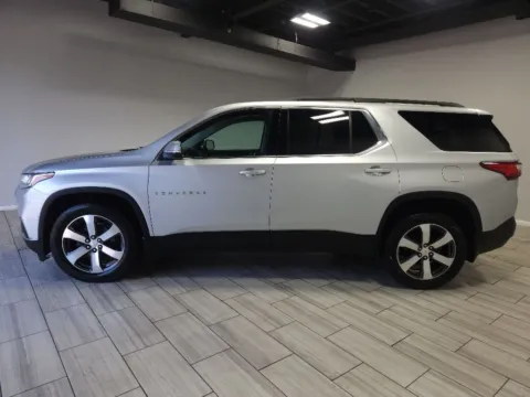 Photos of 2021 Chevrolet Traverse LT Leather for sale in Philadelphia, PA at Torresdale Ave