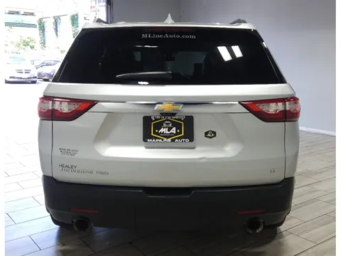 More photos of 2021 Chevrolet Traverse LT Leather at Torresdale Ave, PA