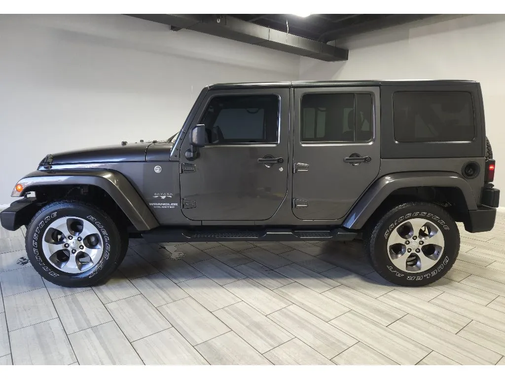 Photos of 2016 Jeep Wrangler Sahara for sale in Philadelphia, PA at Torresdale Ave