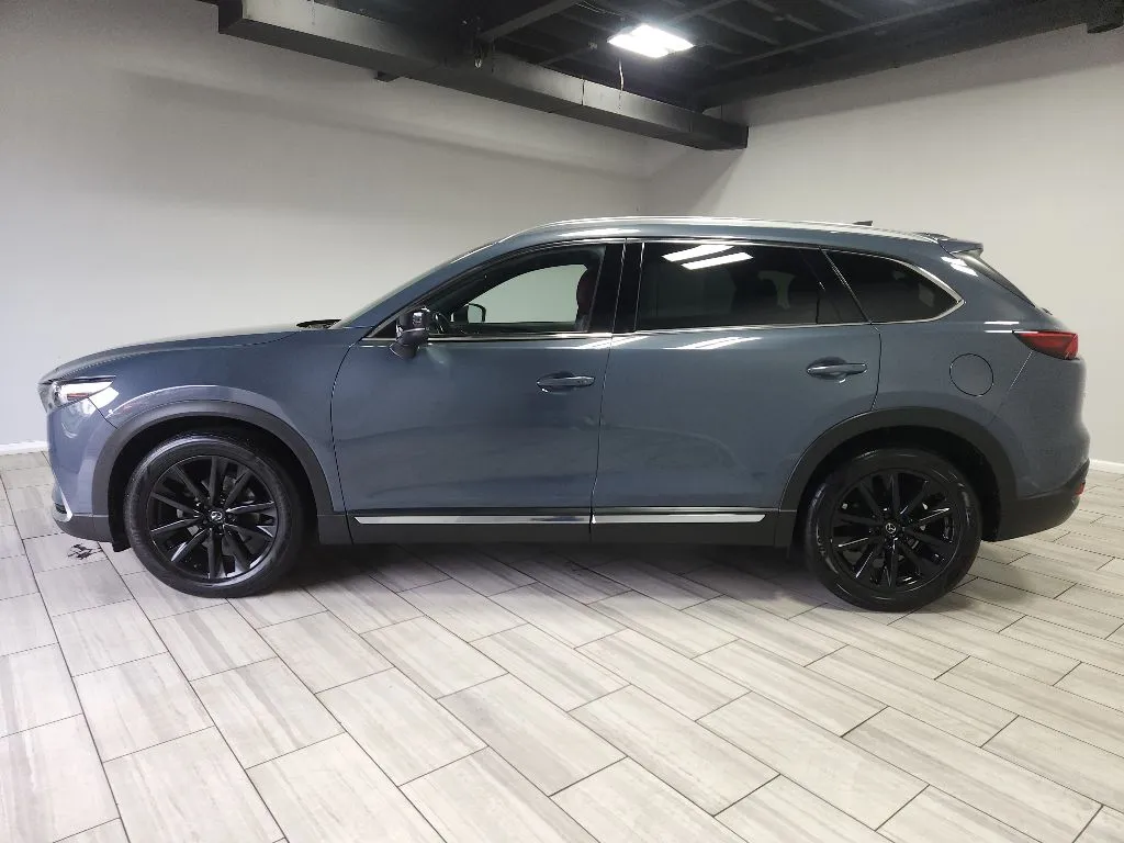Photos of 2021 Mazda CX-9 Carbon Edition for sale in Philadelphia, PA at Torresdale Ave