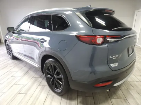 Another view of 2021 Mazda CX-9 Carbon Edition for sale in Philadelphia, PA at Torresdale Ave