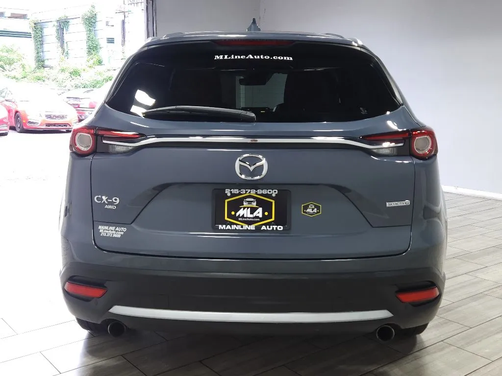 More photos of 2021 Mazda CX-9 Carbon Edition at Torresdale Ave, PA