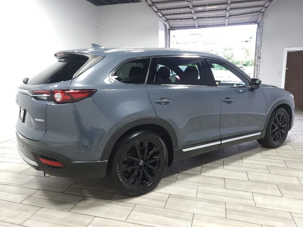 More photos of 2021 Mazda CX-9 Carbon Edition at Torresdale Ave, PA