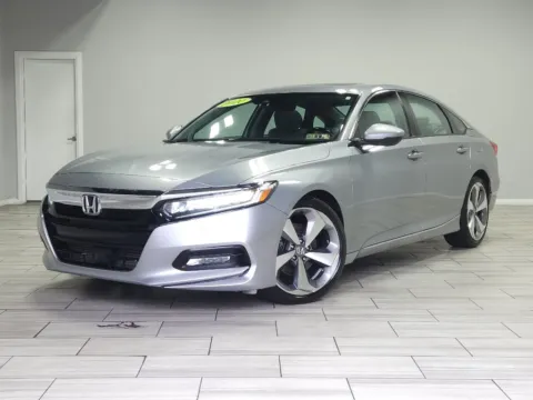 Silver 2020 Honda Accord Touring for sale in Philadelphia, PA