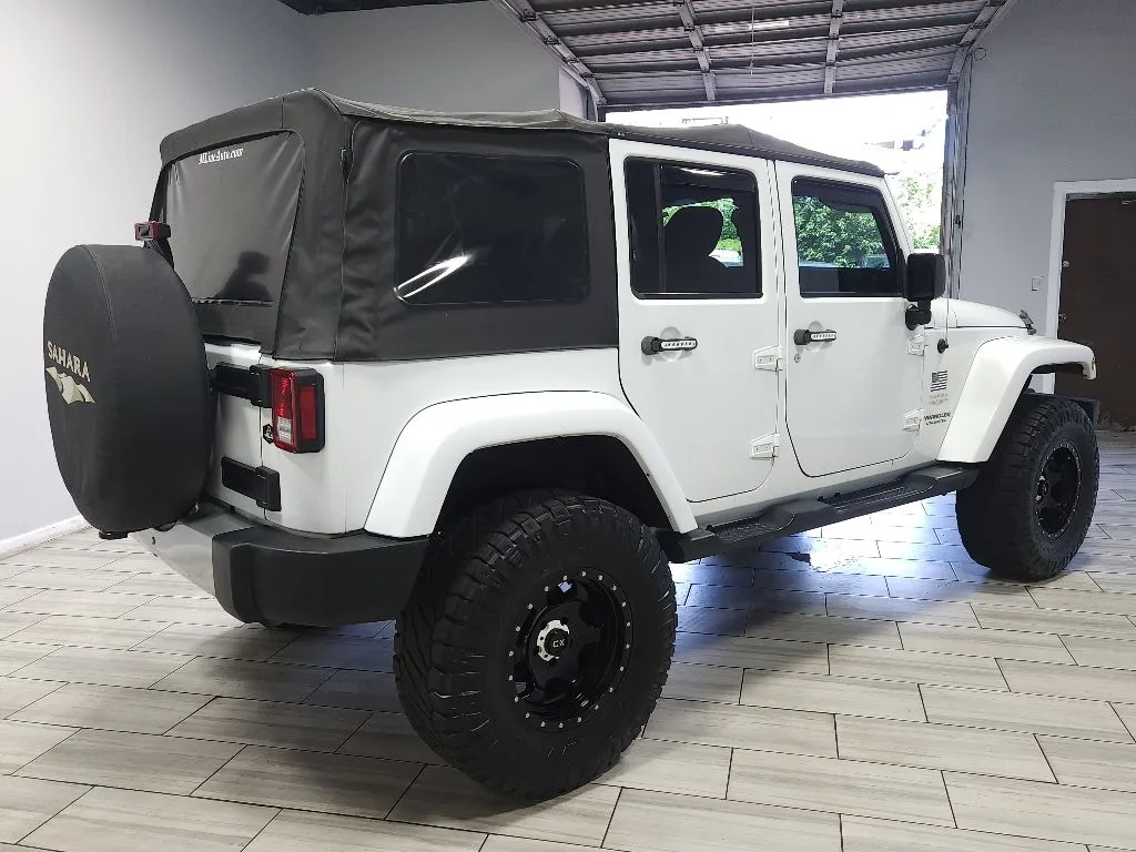 More photos of 2015 Jeep Wrangler Unlimited Sahara at Torresdale Ave, PA