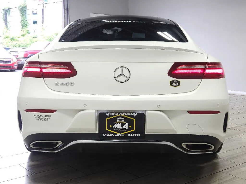More photos of 2018 Mercedes-Benz E-Class E400 at Torresdale Ave, PA