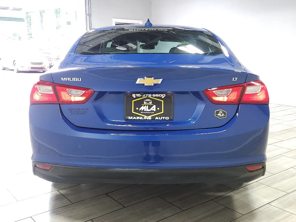 More photos of 2023 Chevrolet Malibu LT at Torresdale Ave, PA