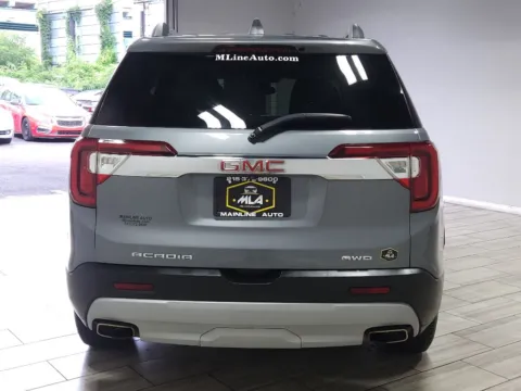 More photos of 2021 GMC Acadia SLE at Torresdale Ave, PA