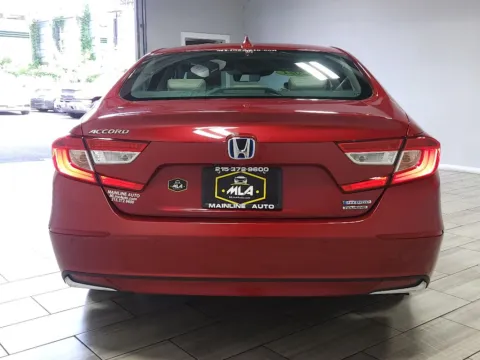 Another view of 2021 Honda Accord Hybrid Touring for sale in Philadelphia, PA at Torresdale Ave