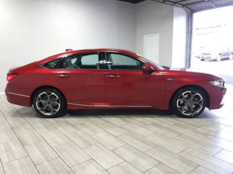 More photos of 2021 Honda Accord Hybrid Touring at Torresdale Ave, PA