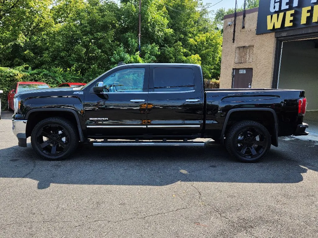 Photos of 2018 GMC Sierra SLT for sale in Philadelphia, PA at Torresdale Ave