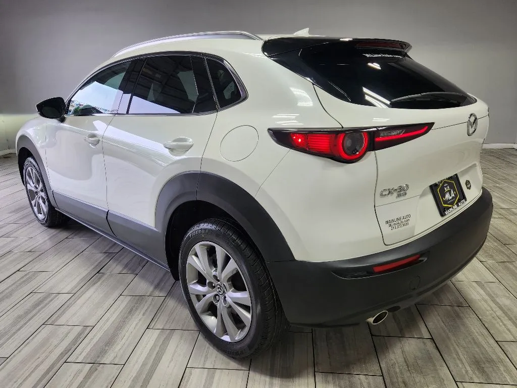 Another view of 2022 Mazda CX-30 2.5 S Premium Package for sale in Philadelphia, PA at Torresdale Ave