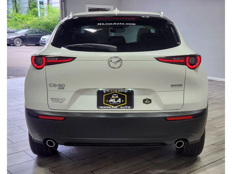More photos of 2022 Mazda CX-30 2.5 S Premium Package at Torresdale Ave, PA