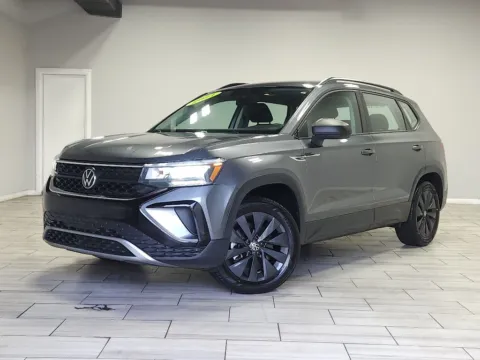 Gray 2022 Volkswagen Taos S for sale in Philadelphia, PA