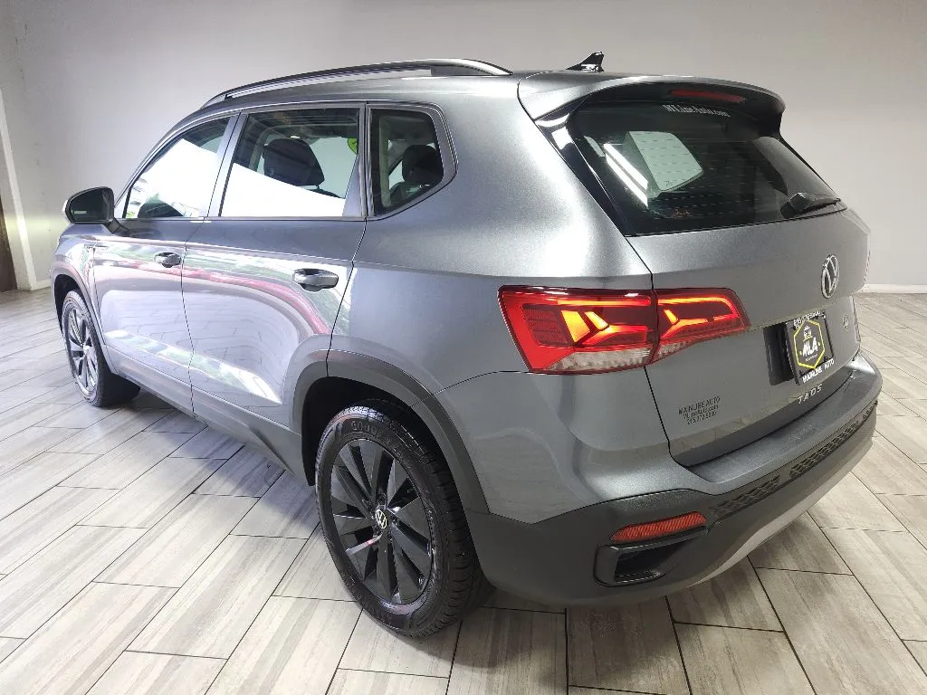Another view of 2022 Volkswagen Taos S for sale in Philadelphia, PA at Torresdale Ave