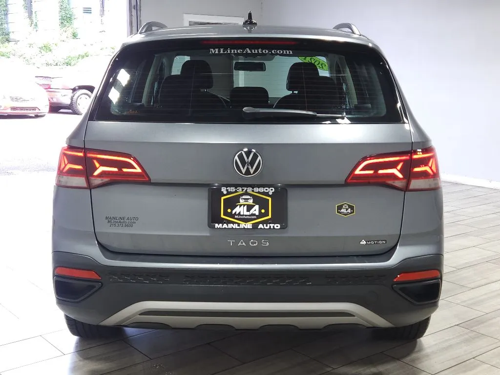 More photos of 2022 Volkswagen Taos S at Torresdale Ave, PA