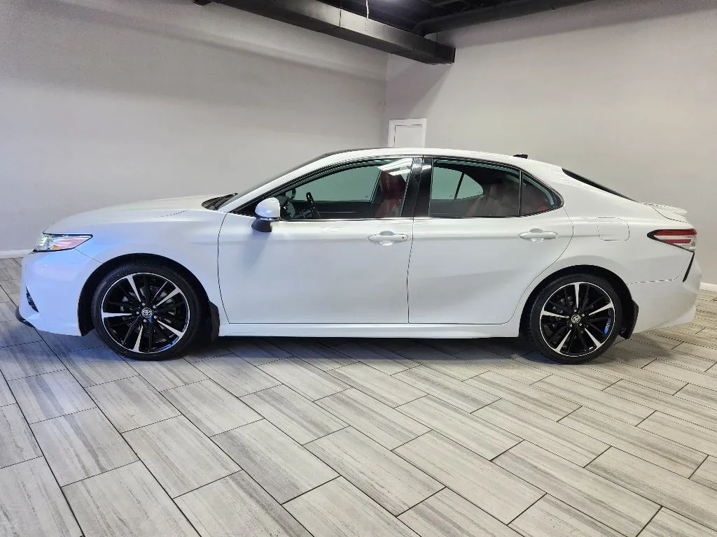Photos of 2020 Toyota Camry XSE for sale in Philadelphia, PA at Torresdale Ave