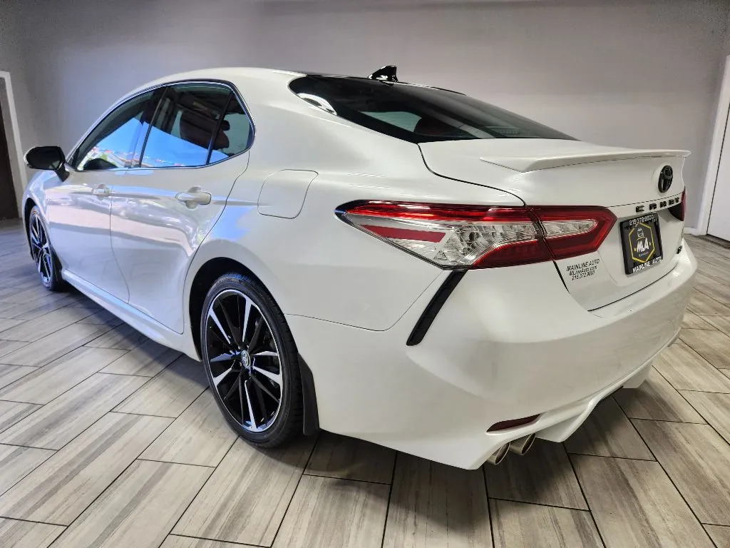 Another view of 2020 Toyota Camry XSE for sale in Philadelphia, PA at Torresdale Ave