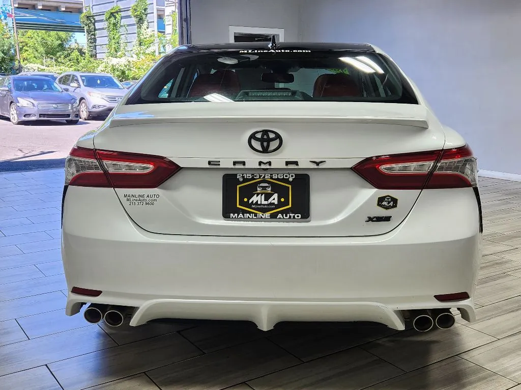 More photos of 2020 Toyota Camry XSE at Torresdale Ave, PA