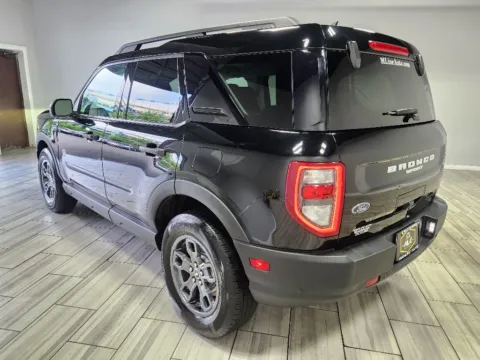 Another view of 2022 Ford Bronco Sport Big Bend for sale in Philadelphia, PA at Torresdale Ave