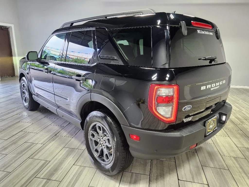 Another view of 2022 Ford Bronco Sport Big Bend for sale in Philadelphia, PA at Torresdale Ave