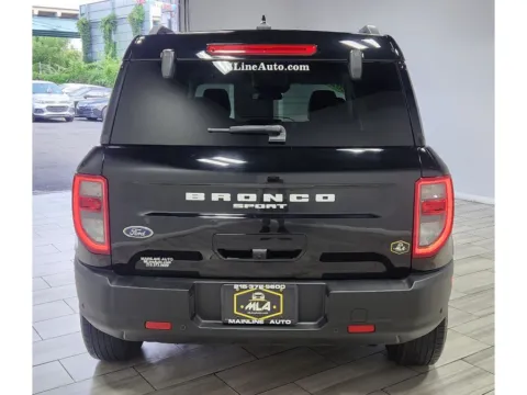 More photos of 2022 Ford Bronco Sport Big Bend at Torresdale Ave, PA