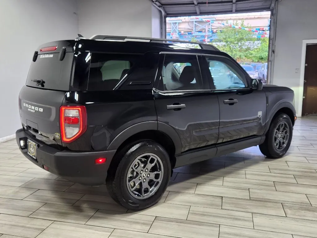 More photos of 2022 Ford Bronco Sport Big Bend at Torresdale Ave, PA