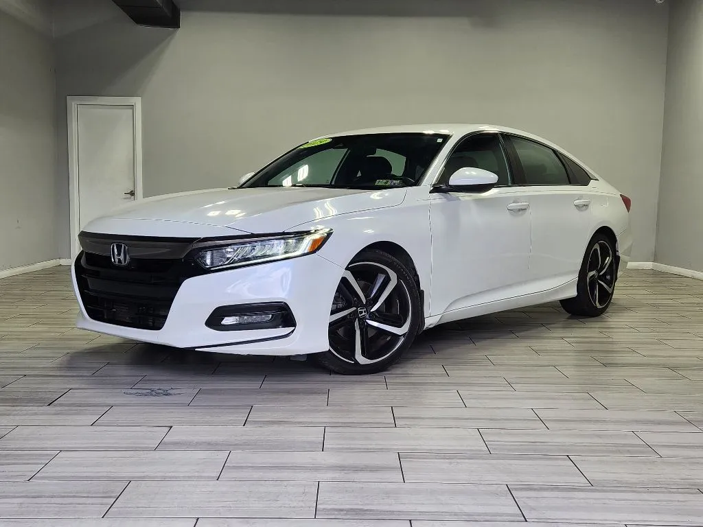 Silver 2019 Honda Accord Sport 1.5T for sale in Philadelphia, PA