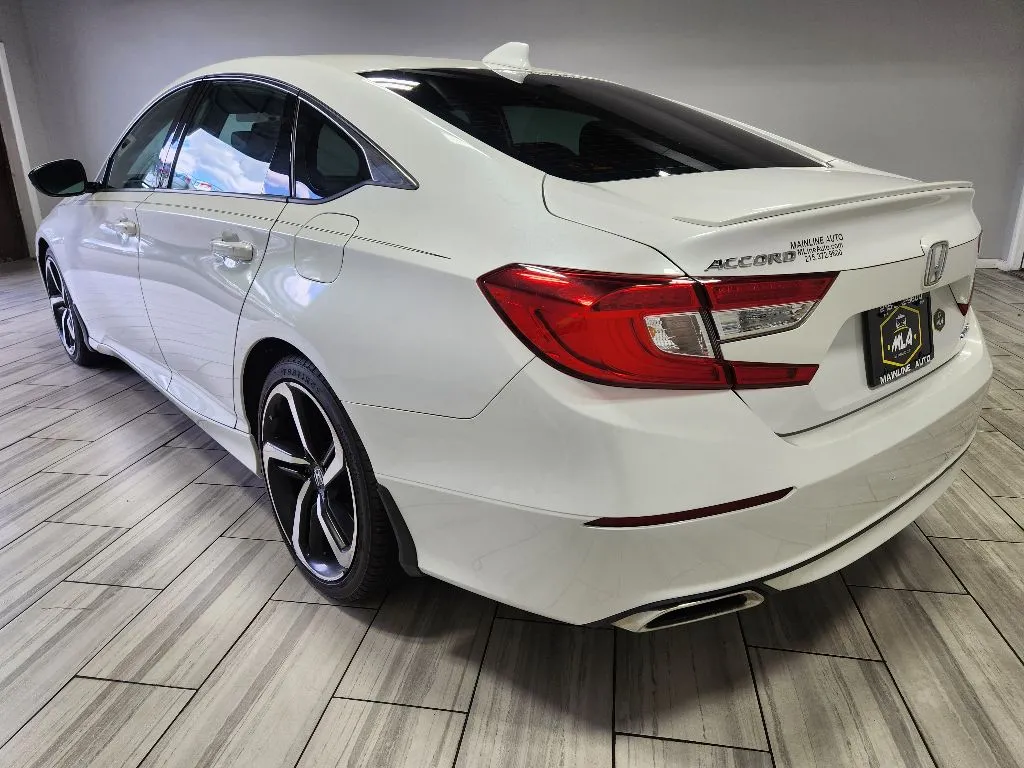 Another view of 2019 Honda Accord Sport 1.5T for sale in Philadelphia, PA at Torresdale Ave